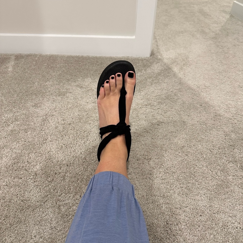 Sanuk Yoga Sandals